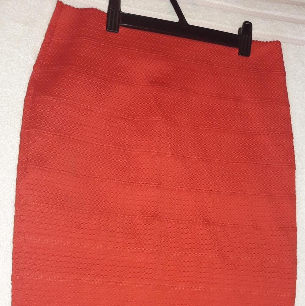 Pencil skirt